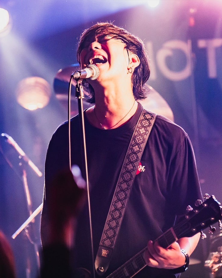 ナカニシヨシキ/キョウスケ役