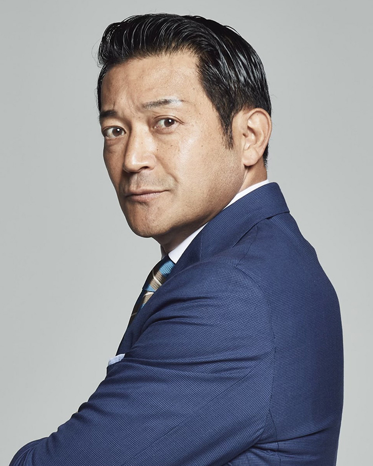 山口智充/和久役